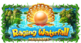 Raging Waterfall Megaways